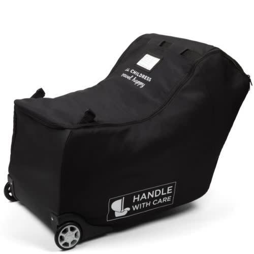 Premier Padded Infant Car Seat Travel Bag with Wheels
