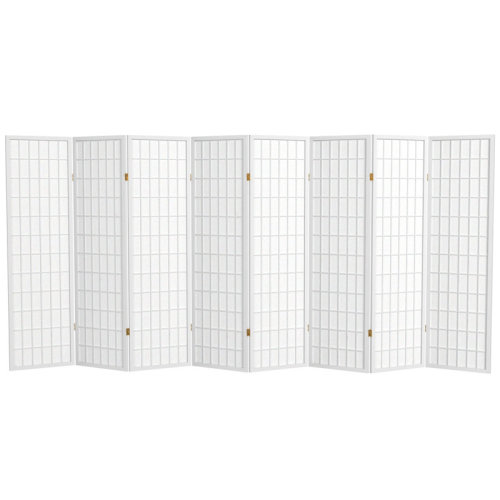 Mistana™ Alex 58.75" Tall Folding Room Divider & Reviews | Wayfair
