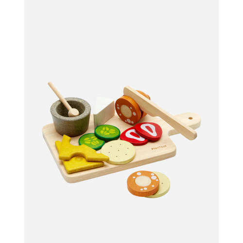 Cheese & Charcuterie Board
