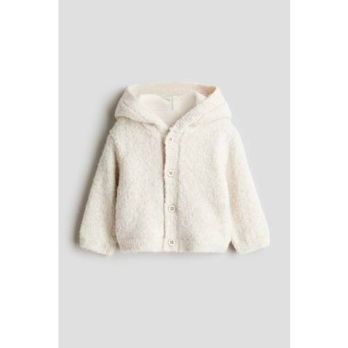 APPLIQUÉD CARDIGAN