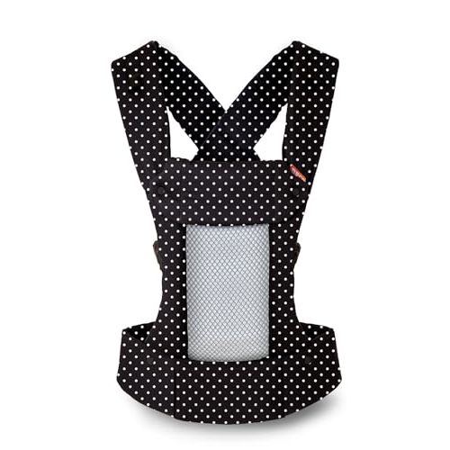 Beco 8 Baby Carrier from Newborn to Toddler (7-45lbs) - All in 1 Hybrid Front, Hip and Backpack Style Carrier with Breathable, Cooling Mesh - Iris