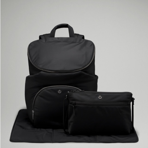 Lululemon New Parent Backpack Diaper Bag