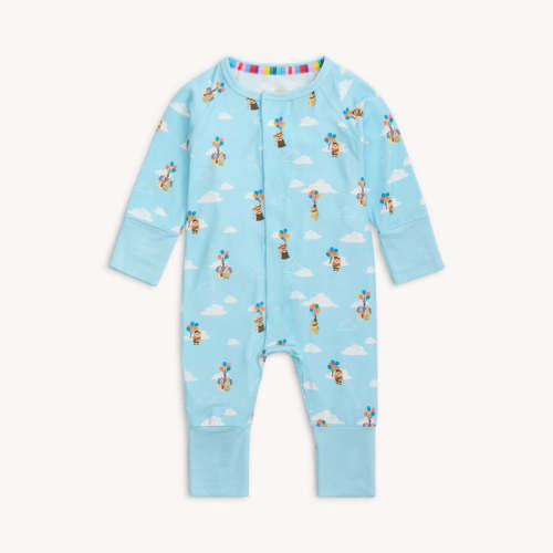Disney | Magnetic Me Up modal magnetic grow with me convertible coverall