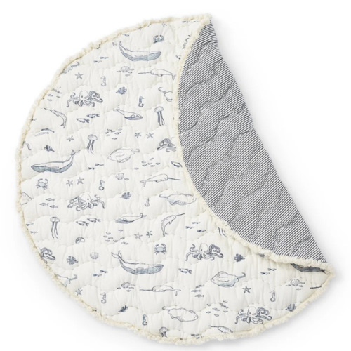 Baby Play Mat - Life Aquatic