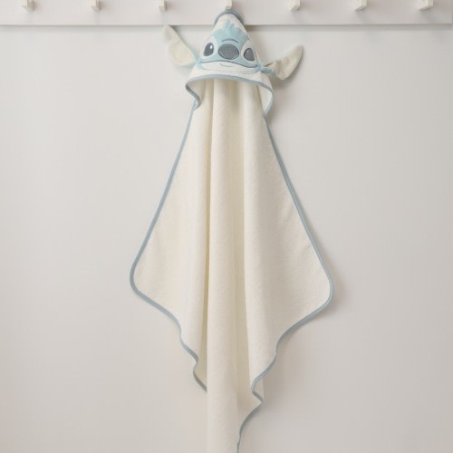 Disney Stitch Hooded Towel