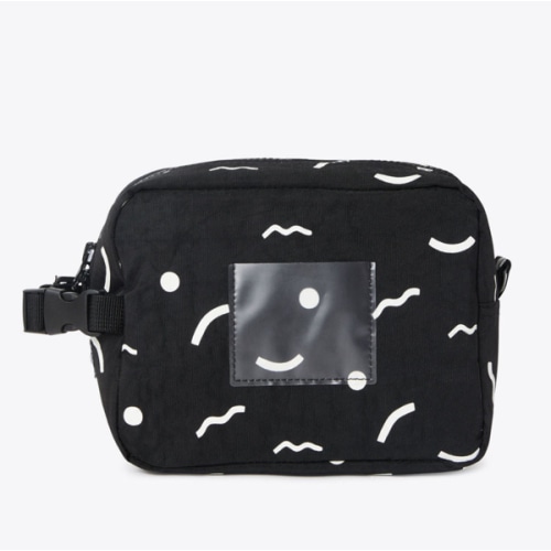 Super Chill Cooler Bag - Black