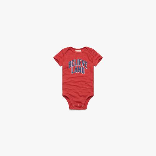 Believeland Baby One Piece