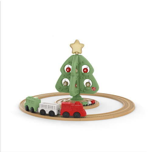 My First Christmas Tree Wonderland Express Toy