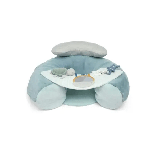 Welcome to the World Sit & Play Under the Sea Interactive Seat in Blue