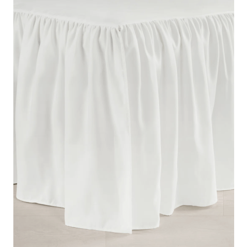 Lush Decor Crib Dust Ruffle | Wayfair