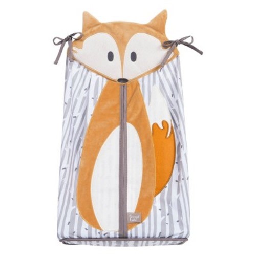 Trend Lab Diaper Stacker - Birch