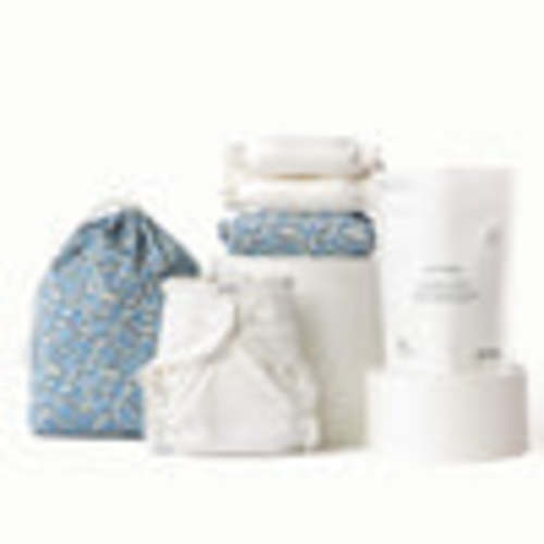 Cloth Diapering Try-It Kit - Esembly Baby