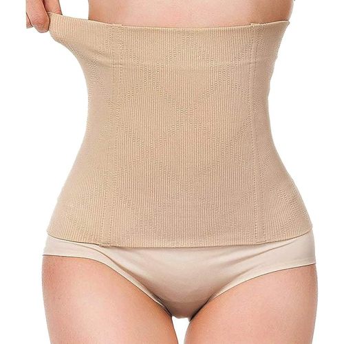 LODAY 2 in 1 Postpartum Recovery Belt,Body Wraps Works for Tighten Loose Skin