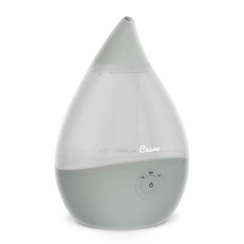 Crane Baby Droplet Ultrasonic Cool Mist Humidifier - 0.5 gallons