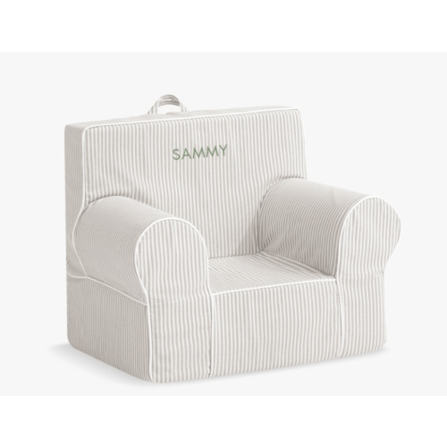 Anywhere Chair®, Twill with White Piping