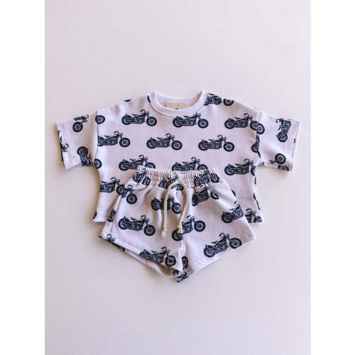 dean short set