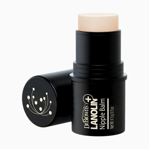 Dr. Brown's Lanolin+ Nipple Balm - 1