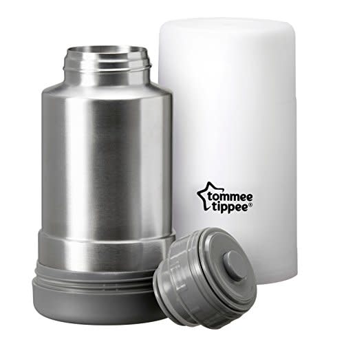 Tommee Tippee Closer to Nature Portable Travel Baby Bottle Warmer - Multi Function - BPA Free