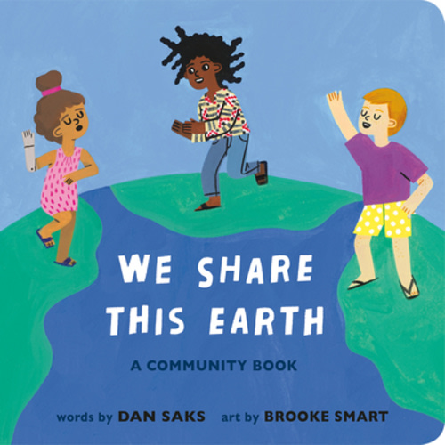 We Share This Earth: A Community Book (Community Books) | A Room Of One's Own Bookstore