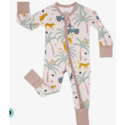 Wild Escape Zippy | Little Sleepies