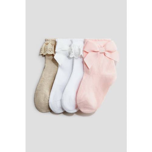 4-PACK SOCKS