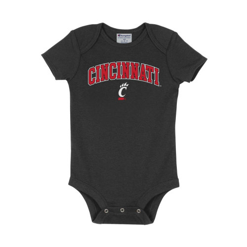 Champion Cincinnati over C-Paw Bearcats Onsey, Black | DuBois Book Store- Cincinnati, OH