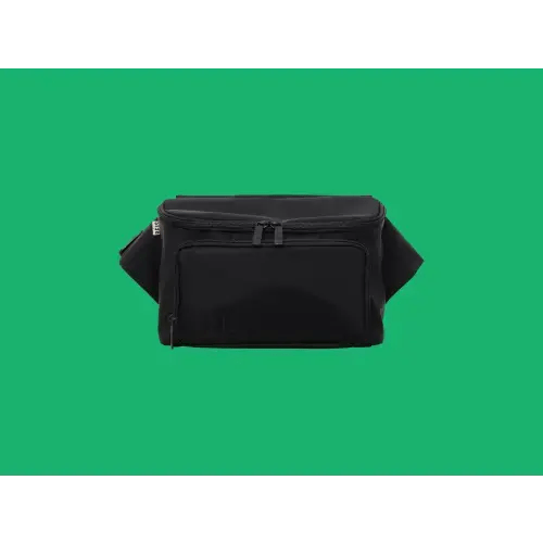 BÉIS 'The Diaper Pack' in Black - Diaper Fanny Pack & Crossbody Diaper Bag