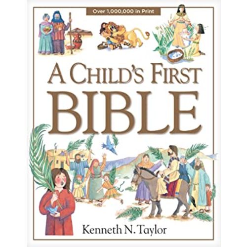 A Child's First Bible