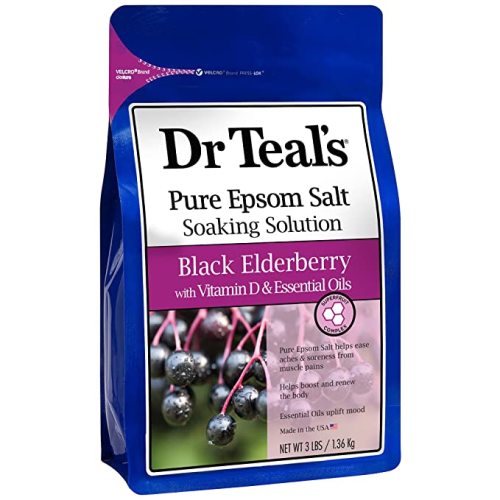 Dr Teal's Pure Epsom Salt Soak