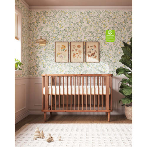 The Woodland Cloud Crib