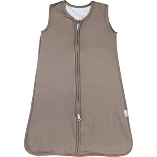 Copper Pearl Sleep Sack: Warm and Cozy Baby Bag in a Variety of Trendy Designs, Safe Alternative to Blankets, Sleeveless Baby Sleep Sack Swaddle Sizes Newborn to 24 Months - Gobi