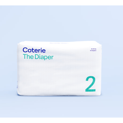 Coterie- The Diaper - Size 2
