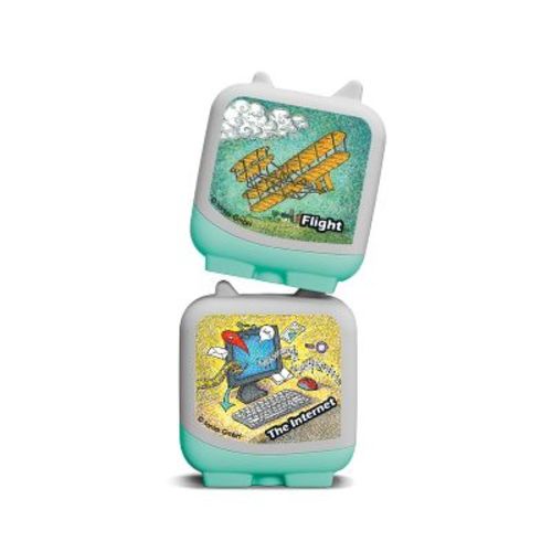 Tonies Inventions: Flight And Internet Audio Play Figurines 2pk