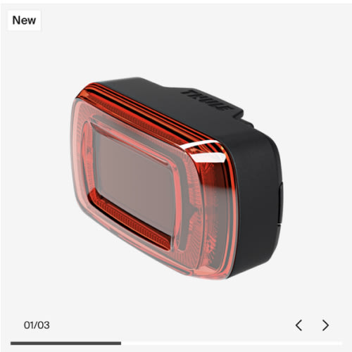 Rear light for Thule Delight 2 | Thule | United States