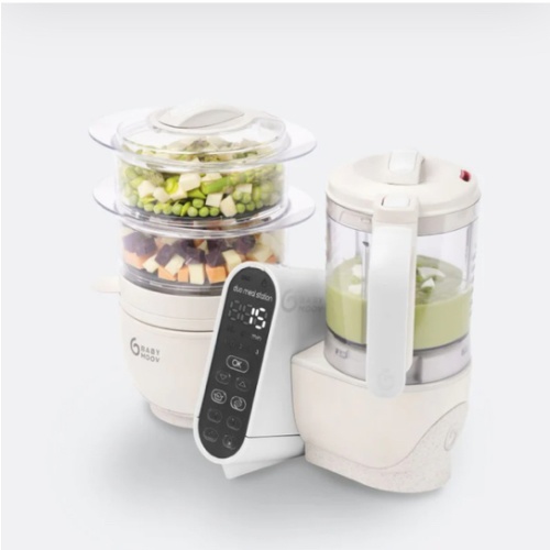 Duo Meal Station Baby Food Maker