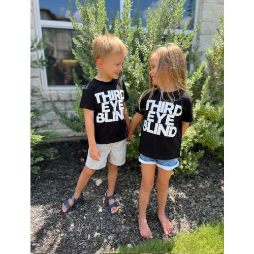 Third Eye Blind Toddler Tee
