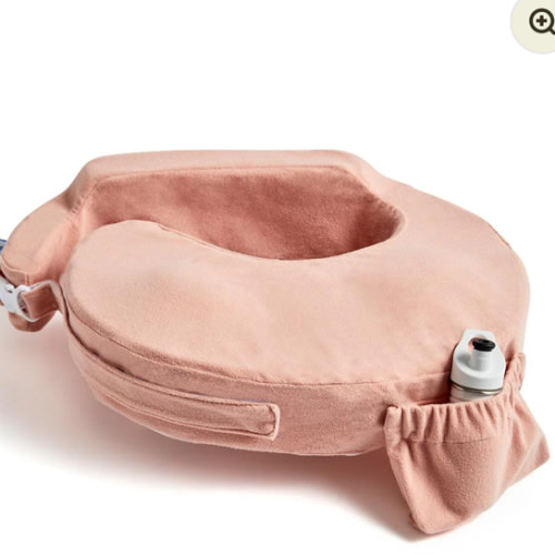 Deluxe Nursing Pillow Slipcover