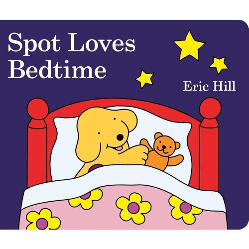 Spot Loves Bedtime