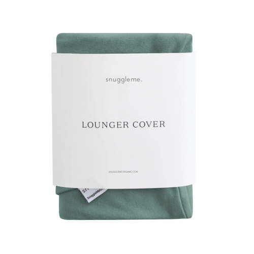 Infant Lounger Cover | Moss