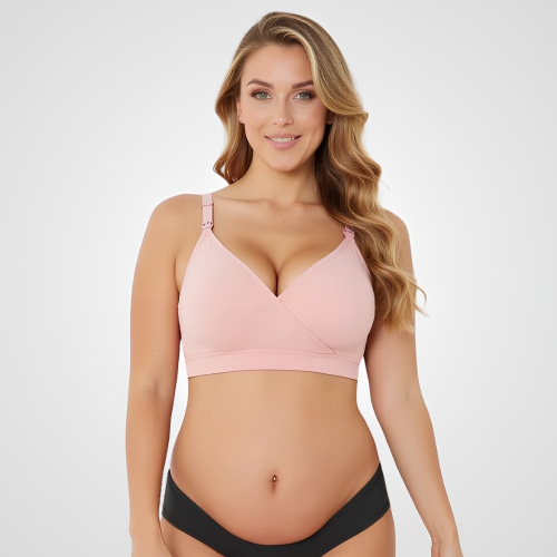 CrossOver Comfort Nursing Bra