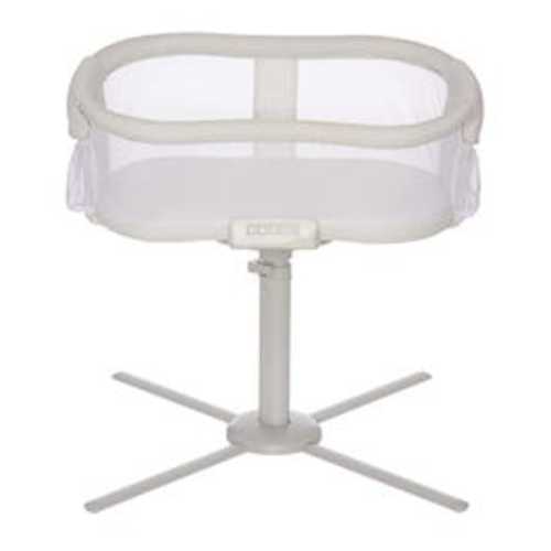 Premiere Series Vibrating Bassinet | Pebble