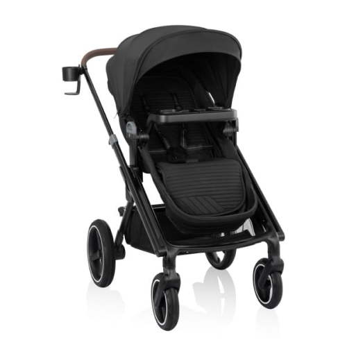Transformer Stroller to Wagon ,Pitch Black