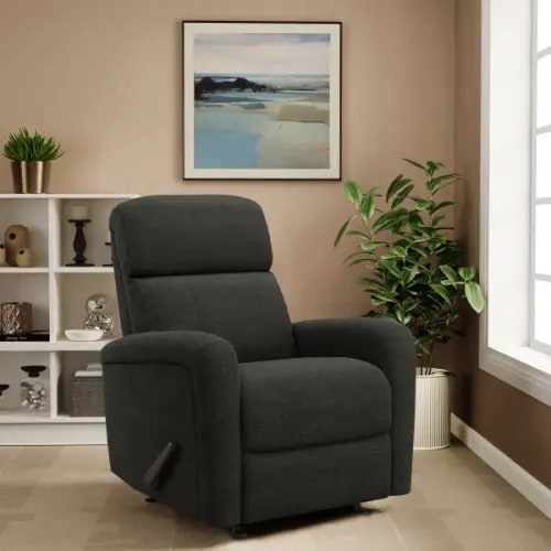 Howland Fabric Rocker Recliner