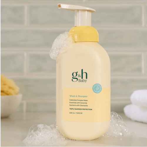 g&h™ Baby Wash & Shampoo | g&h | Amway