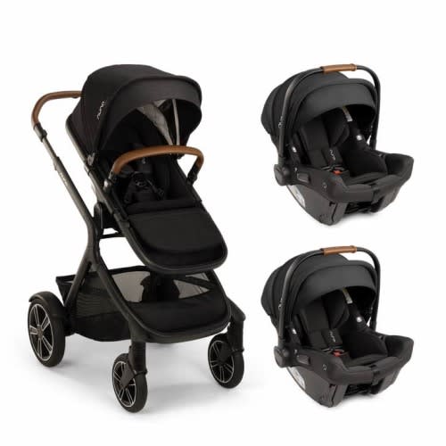 demi™ next + pipa™ urbn x2 travel system