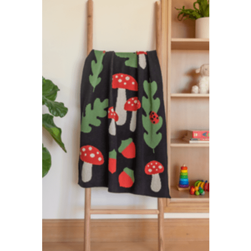 Forest Mini Blanket