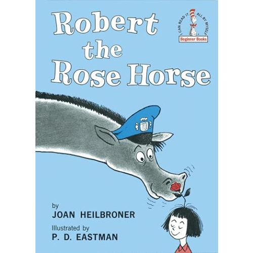 Robert the Rose Horse