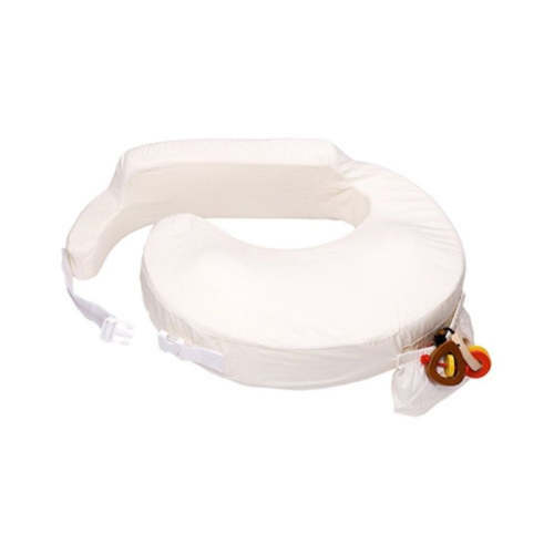 Organic Breastfeeding Pillow | Snuggle Bugz | Canada's Baby Store