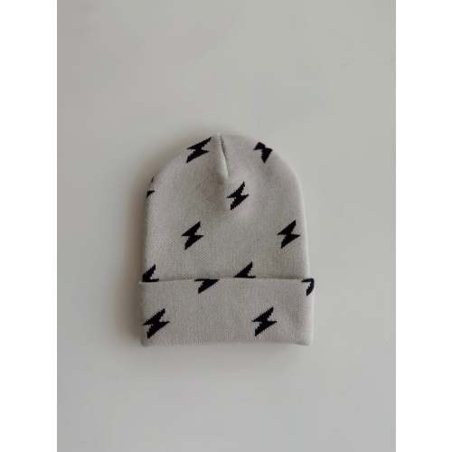 Grey Lightning | Beanie