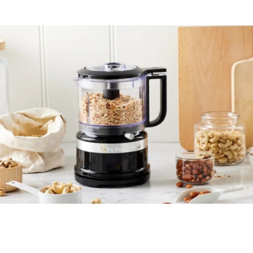 3.5 Cup Mini Food Processor KFC3516A | Food Processors | KitchenAid